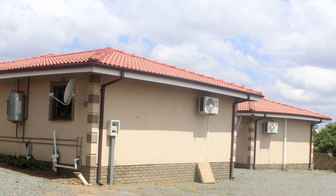 Mbopha Guest House Ulundi Exterior foto